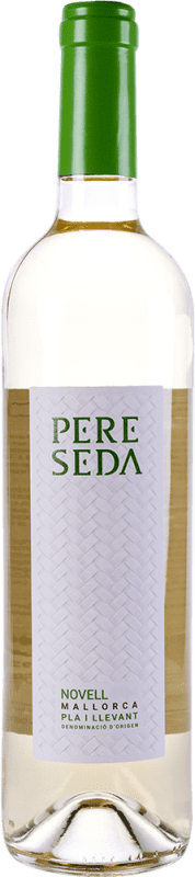7,95 € | 白ワイン Pere Seda Novell D.O. Pla i Llevant スペイン Macabeo — マカベオ, Chardonnay — シャルドネ, Parellada — パレリャーダ, Moscatel — マスカット, Premsal — プレムサル 75 cl