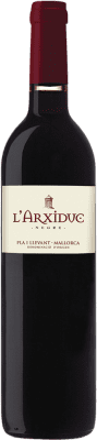Pere Seda L'Arxiduc Pla i Llevant 75 cl