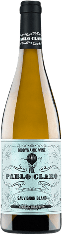 9,95 € | Белое вино Punctum Pablo Claro Special Selection Blanco I.G.P. Vino de la Tierra de Castilla Испания Sauvignon White 75 cl