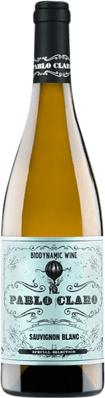 7,95 € | Vin Blanc Punctum Pablo Claro Sélection, Spécial I.G.P. Vino de la Tierra de Castilla Espagne Sauvignon 75 cl
