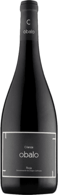 Obalo Tinto Tempranillo Rioja 高齢者 マグナムボトル 1,5 L