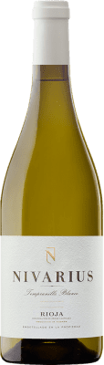 Nivarius N Blanco Tempranillo Rioja бутылка Магнум 1,5 L