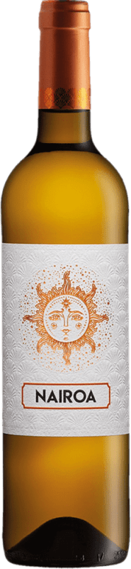 6,95 € | Vinho branco Nairoa Blanco D.O. Ribeiro Espanha Torrontés, Palomino Fino, Treixadura 75 cl