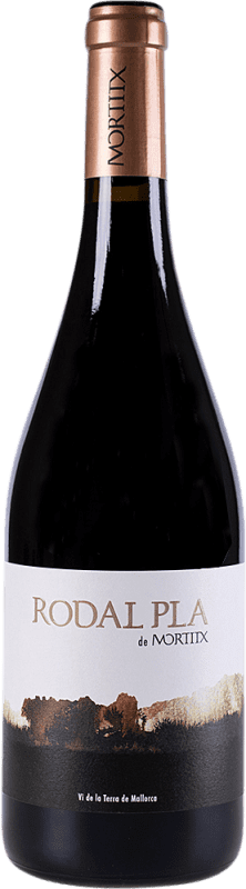 22,95 € Spedizione Gratuita | Vino rosso Mortitx Roda Pla Tinto I.G.P. Vi de la Terra de Mallorca