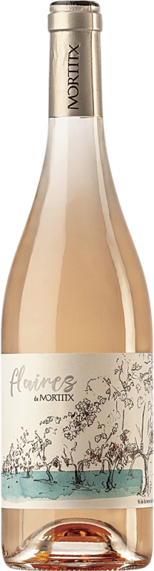 25,95 € Free Shipping | Rosé wine Mortitx Flaires Rosat I.G.P. Vi de la Terra de Mallorca