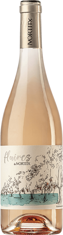 22,95 € Spedizione Gratuita | Vino Rosato Mortitx Flaires I.G.P. Vi de la Terra de Mallorca