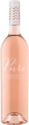 Le Mirabeau Pure Côtes de Provence インペリアルボトル-Mathusalem 6 L