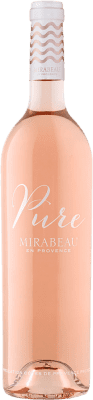 Le Mirabeau Pure Côtes de Provence Botella Jéroboam-Doble Mágnum 3 L