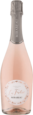 Le Mirabeau La Folie Côtes de Provence Rosé — Rosado 75 cl