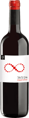 Miquel Oliver Syrah — Shiraz Pla i Llevant 75 cl