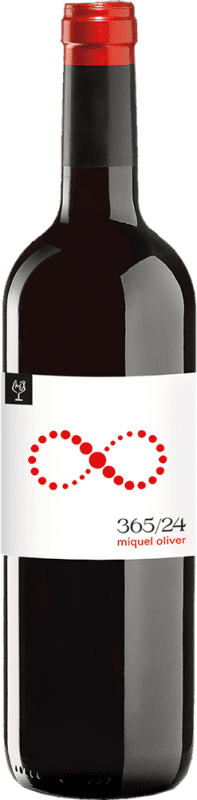 19,95 € | Rotwein Miquel Oliver Tinto D.O. Pla i Llevant Spanien Syrah 75 cl