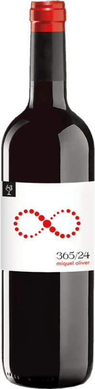Spedizione Gratuita | Vino Rosso Miquel Oliver D.O. Pla i Llevant Spagna Syrah 75 cl