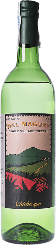 122,95 € | Mezcal Del Maguey Chichicapa メキシコ 70 cl