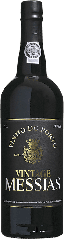 47,95 € | Fortified wine Messias Vintage I.G. Porto Porto Portugal 75 cl