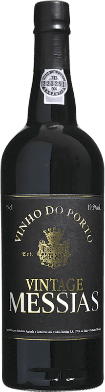 Бесплатная доставка | Креплёное вино Messias Vintage I.G. Porto порто Португалия 75 cl