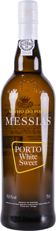 17,95 € 送料無料 | 甘口ワイン Messias Blanco I.G. Porto