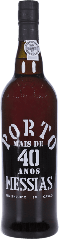 Envío gratis | Vino Generoso Fortificado Messias I.G. Porto Oporto Portugal 40 Años 75 cl