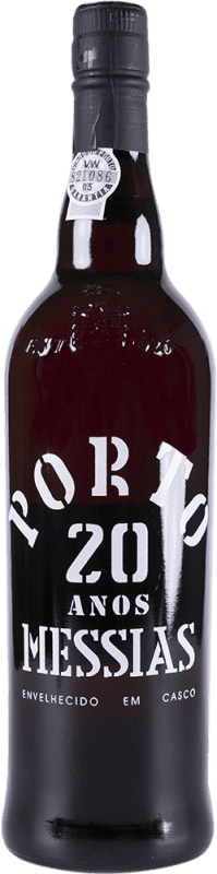 68,95 € Free Shipping | Fortified wine Messias I.G. Porto 20 Years