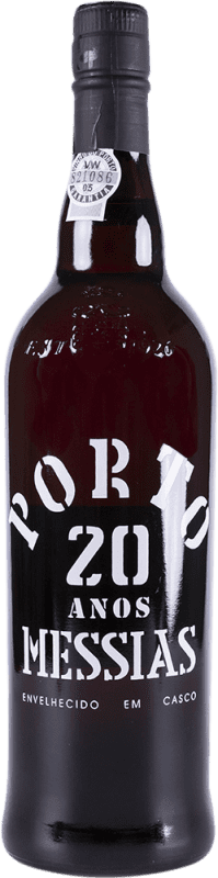 43,95 € | Креплёное вино Messias I.G. Porto порто Португалия 20 Лет 75 cl