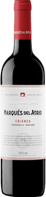 Marqués del Atrio Tinto Rioja 高齢者 マグナムボトル 1,5 L