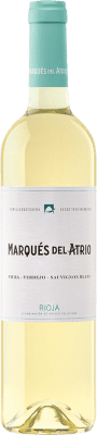 Marqués del Atrio Blanco Viura Rioja 75 cl