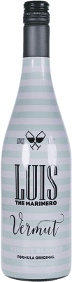 Вермут Luis the Marinero. Blanco 75 cl