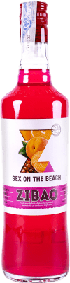 Kostenloser Versand | Schnaps Zibao Spanien 70 cl Sex On The Beach Schnaps Zibao 70 cl Sex On The Beach