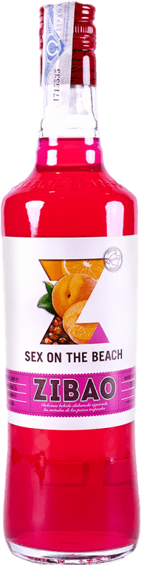 Kostenloser Versand | Schnaps Zibao Spanien 70 cl Sex On The Beach