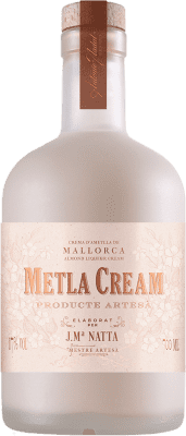 Crema de Licor Metla 70 cl