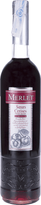 Crema di Liquore Merlet Soeurs Cerises 70 cl