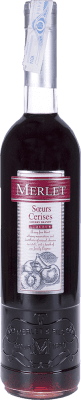 Liqueur Cream Merlet Soeurs Cerises 70 cl