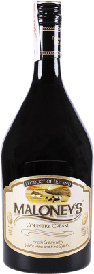 奶油利口酒 Maloney's 1 L Irish Cream — 爱尔兰奶油