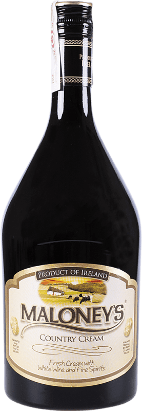 11,95 € | Crema di Liquore Maloney's Irish Cream Irlanda 1 L