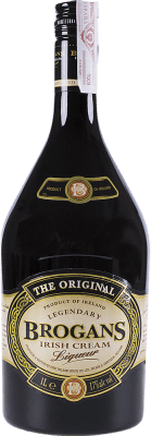 Crème de Liqueur Brogans Irish Cream 1 L