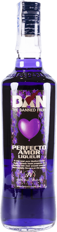 Бесплатная доставка | Ликёры Antonio Nadal BAN The Banned Fruit Perfecto Amor Испания 70 cl