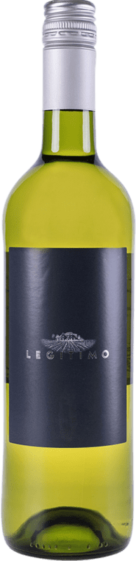 6,95 € 免费送货 | 白酒 San Valero Legítimo Blanco