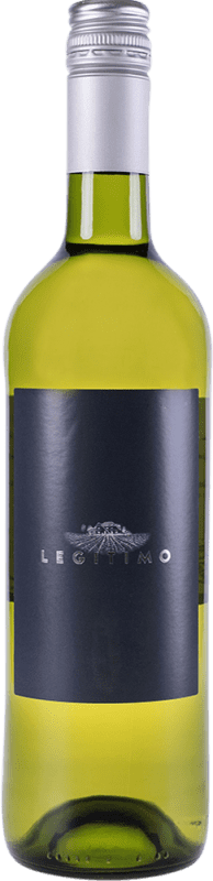 Spedizione Gratuita | Vino bianco San Valero Legítimo Blanco Spagna 75 cl