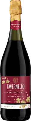 Tavernello Tinto Lambrusco 75 cl