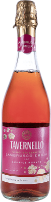 Tavernello Rosado Lambrusco 75 cl