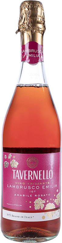 8,95 € Spedizione Gratuita | Spumante rosato Tavernello Rosado