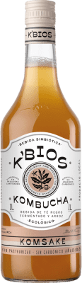 Softdrinks K-Bios Kombutxa Komsake 1 L