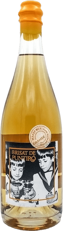 Envio grátis | Vinho branco Jaume de Puntiró Brisat I.G.P. Vi de la Terra de Mallorca Maiorca Espanha Giró Ros 75 cl