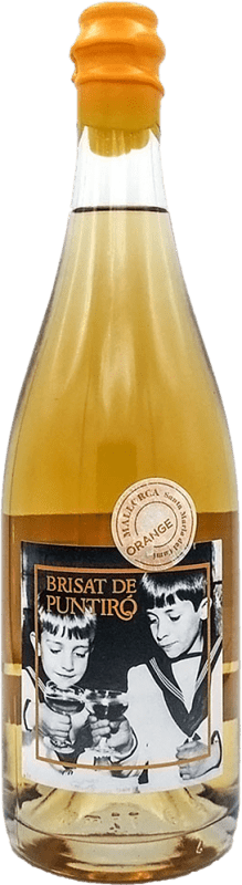 24,95 € Spedizione Gratuita | Vino bianco Jaume de Puntiró Brisat I.G.P. Vi de la Terra de Mallorca