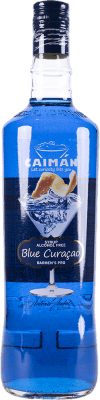 Curaçao Antonio Nadal Caimán Jarabe Blue Curaçao 1 L