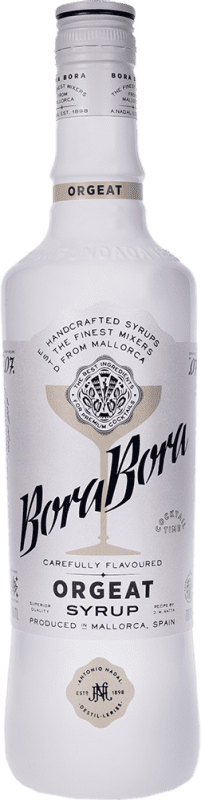 10,95 € | Концентрат коктейля Antonio Nadal Bora Bora Jarabe Orgeat Испания 70 cl