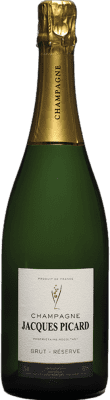 Jacques Picard Brut Champagne Réserve 75 cl