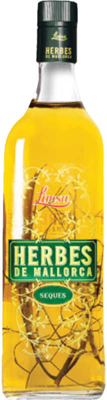 18,95 € | Травяной ликёр Limsa Secas Испания 1 L