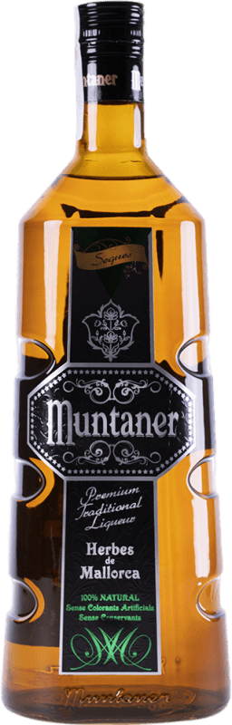 19,95 € | Liquore alle erbe Antonio Nadal Muntaner Hierbas Secas Spagna 1 L