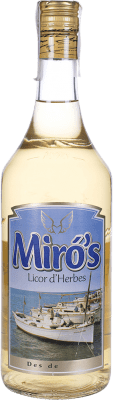 Анисовый ликёр Miro's. Herbes