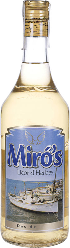 16,95 € Бесплатная доставка | Анисовый ликёр Miro's. Herbes